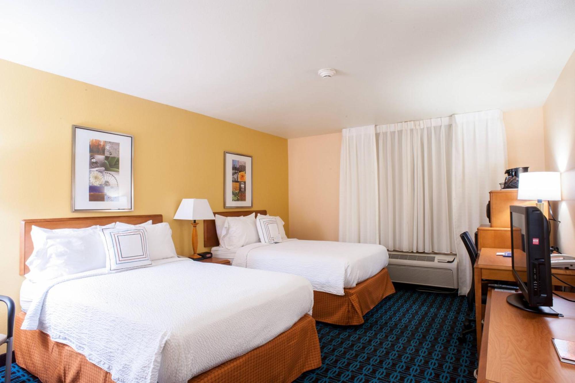 Fairfield Inn & Suites Clovis Exterior foto