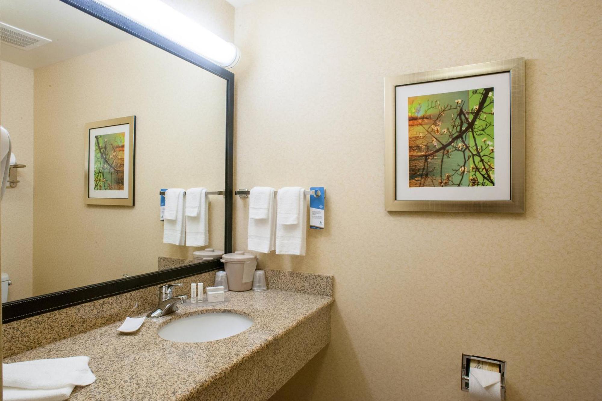 Fairfield Inn & Suites Clovis Exterior foto